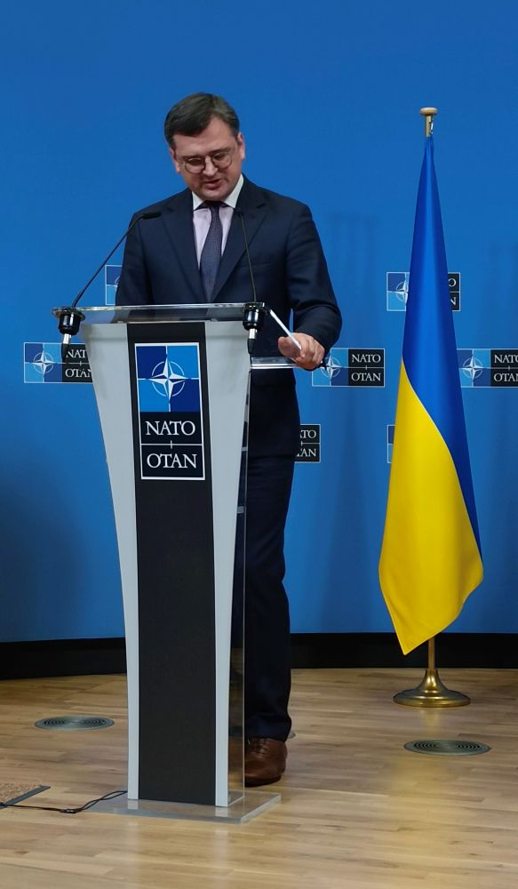 Кулеба Дмитро Іванович